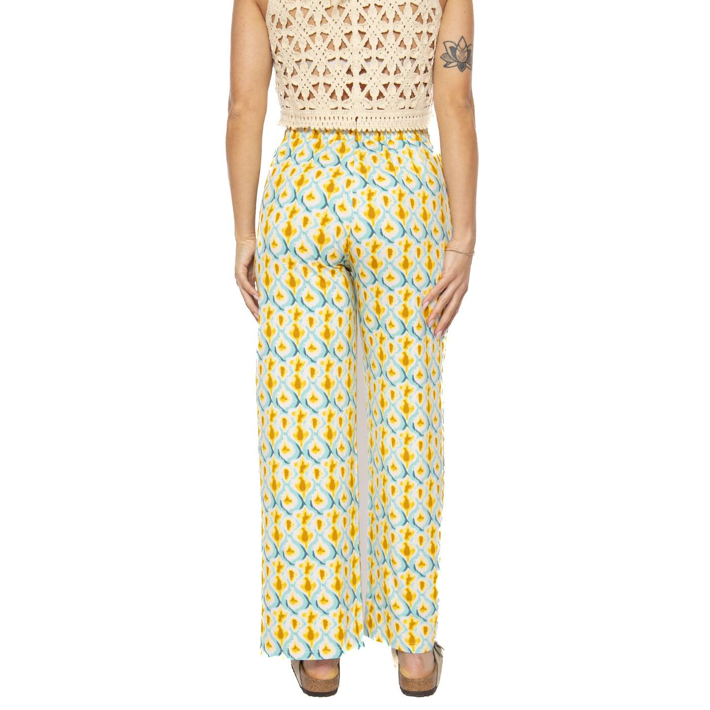 Multi Pants 25302766-515 - Pantaloni Donna Multi 25302766-515  MD'M 