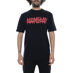  TSH0151BLK  DOOMSDAY 