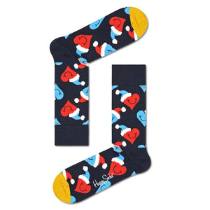 4-Pack Holiday Vibes Gift Set 4300 - Set da 4 Paia di Calzini Multicolore XHBG09-4300  HAPPY SOCKS 