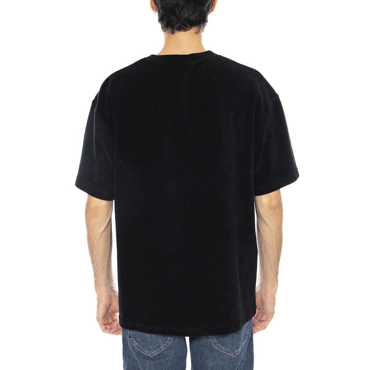 Paloma TS Black - Maglietta Girocollo Uomo Nera I035050.89.67. 89.67 EDWIN 