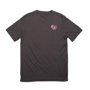 MUERTE S/S STT WASHED BLACK 06715-WABLK  BRIXTON 