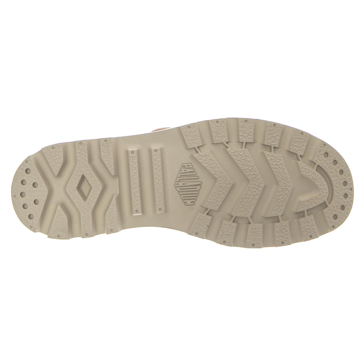 Pampa M-Jane Washed Rose Stone - Scarpe Donna Rosa PAS94475-664-M . PALLADIUM 