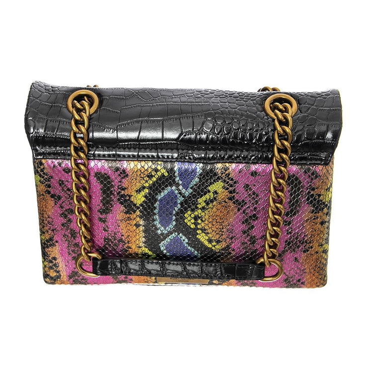 Kensington X - Borsa a Tracolla in Pelle Multicolore KGA1470469119-69  KURT GEIGER 