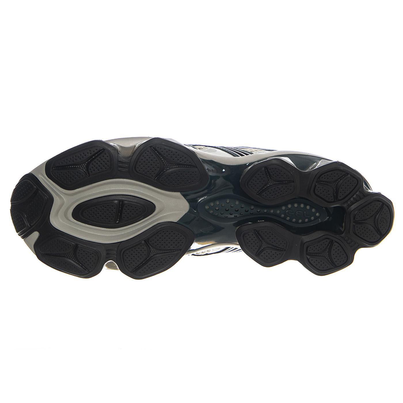 Gel-Quantum Kinetic Oatmeal / Dark Taupe - Scarpe Uomo Multicolore 1203A270-254  ASICS 