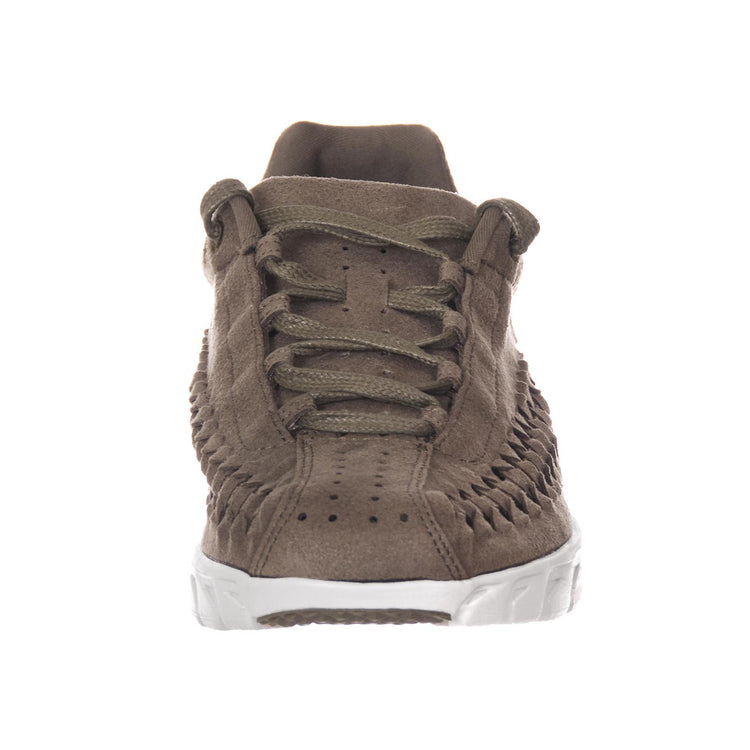 NIKE MAYFLY WOVEN MEDIUM OLIVE LIGHT BONE BLACK 86251_4  NIKE 