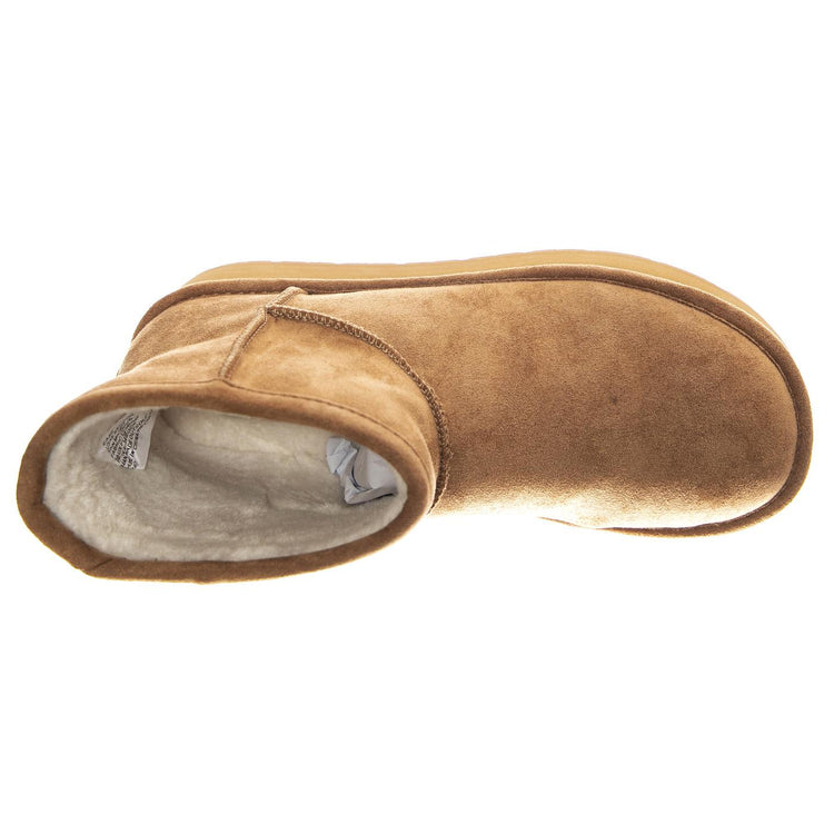 Ease Tan Micro - Stivali Donna Marroni MGSEASE-TAN  MADDEN GIRL 