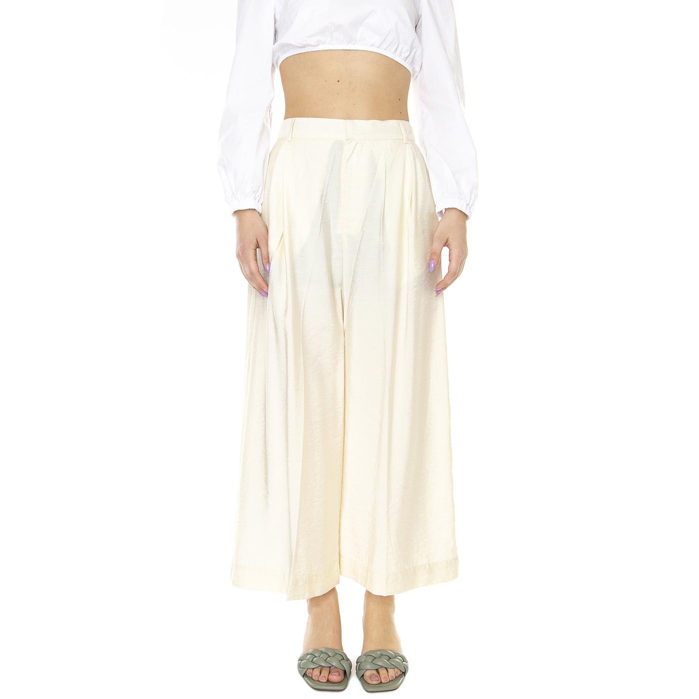 W' Ritva Cloud Dream - Pantaloni Donna Beige 330574-232  ELVINE 