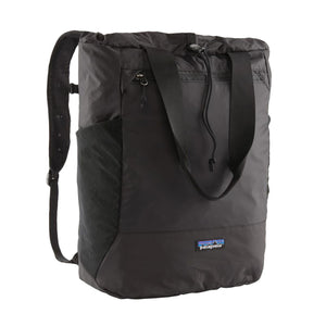 Terravia Tote Pack Black - Borsa Nera 48814 BLK PATAGONIA 