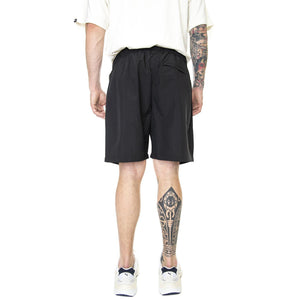 New Day Packable Tech Short Black - Bermuda Uomo Neri PT00290-BLACK  HUF 