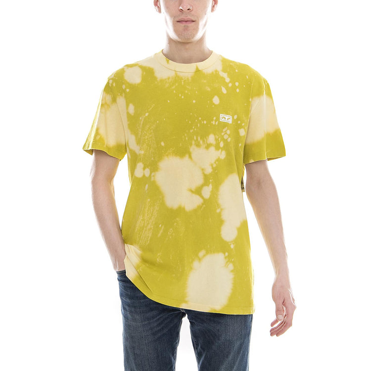 OBEY JUMBLE LO - FI SAFTEY GREEN 166741489-SFG  OBEY 