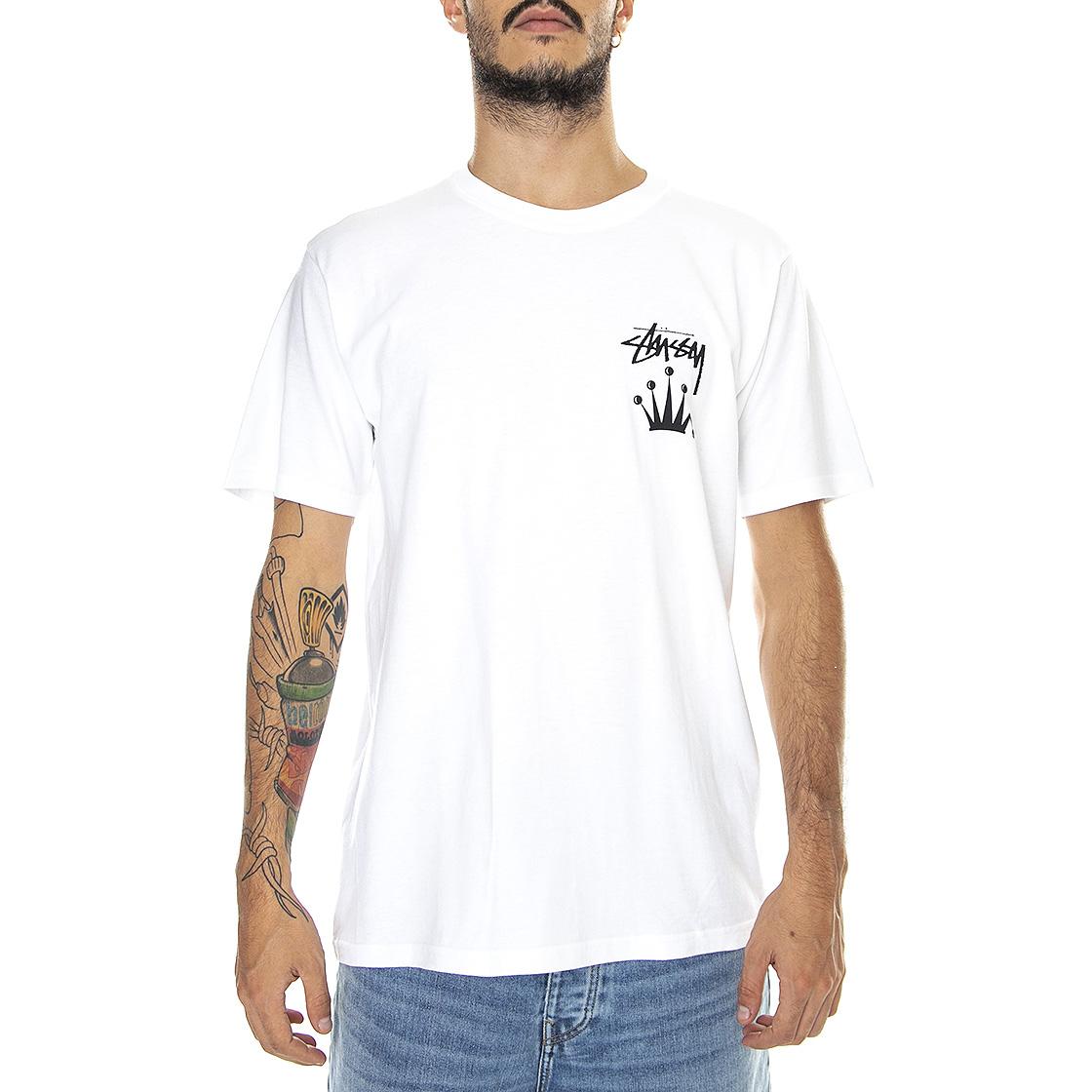  1904715-WHITE  STUSSY 