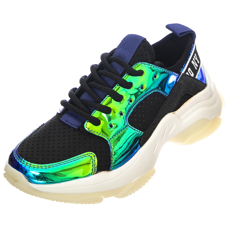  SMKJAJAX-BLKMLT  STEVE MADDEN 