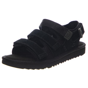 Goldencoast Multistrap Black K - Sandali Bambino Neri UGKGOCOMBLK1152816K  UGG 