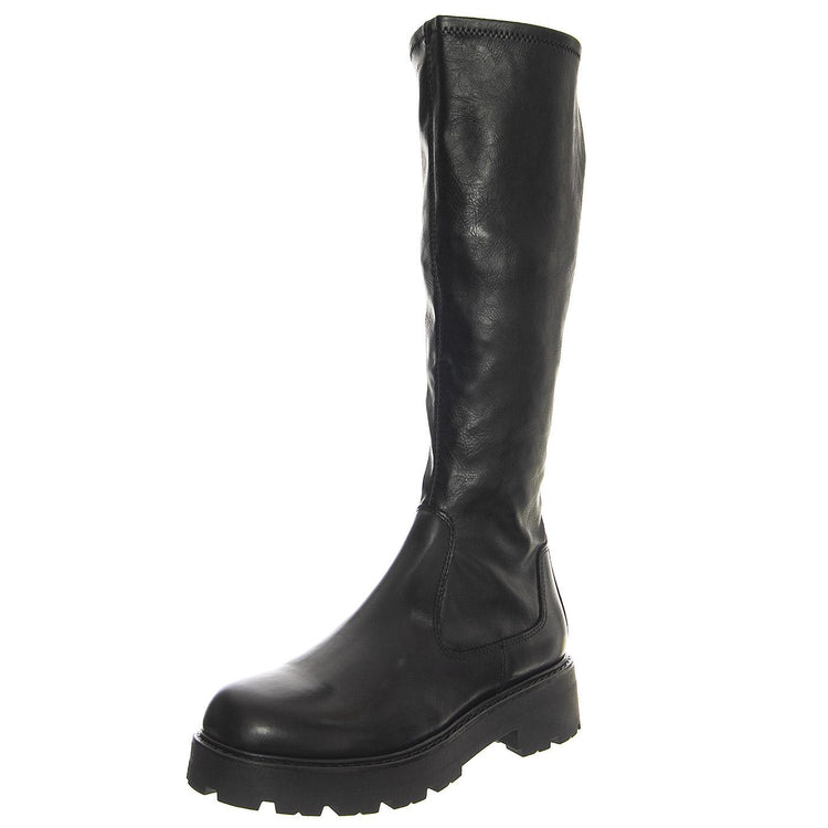 Cosmo 2.0 Black - Stivali Donna Neri VBS5249-002-20  VAGABOND 