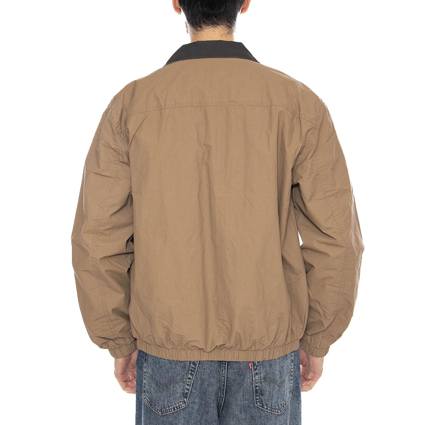 ONSWILLIAM Jacket OTW - Elmwood - Giacca con Zip Uomo Marrone 22036682-MAR ELMWOOD ONLY & SONS 