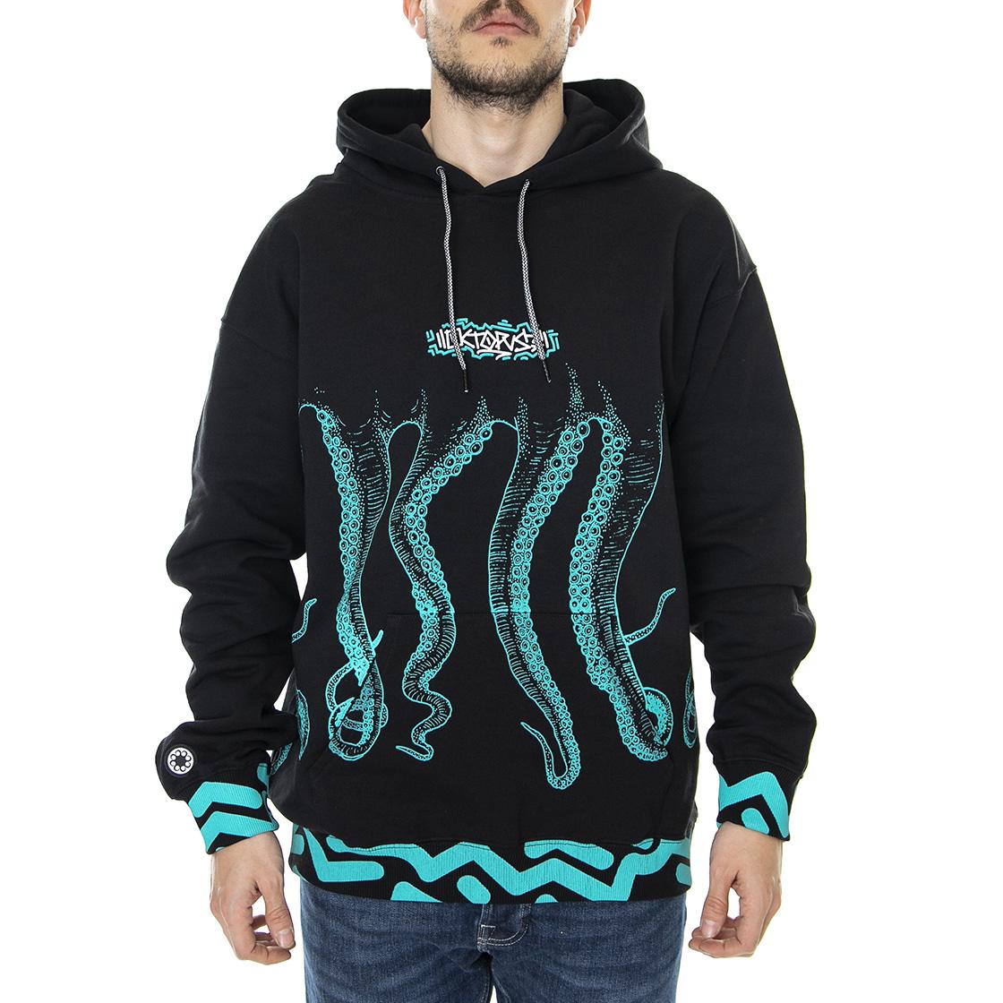  22SOSH14-BLACK  OCTOPUS 