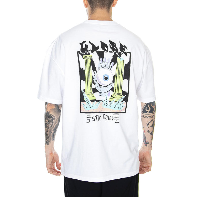  GB01910008-WHT  GLOBE 