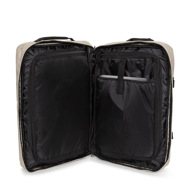 Travelpack Tarp Beige - Valigia Trolley Bag Beige EK0A5BBR8S41  EASTPAK 