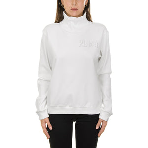FUSION Turtleneck Sw MARSHMALLOW 59236521-21  PUMA 