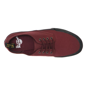 PRESSLER CANVAS CHERRY RED DMSPRECRCV21951600  DR.MARTENS 