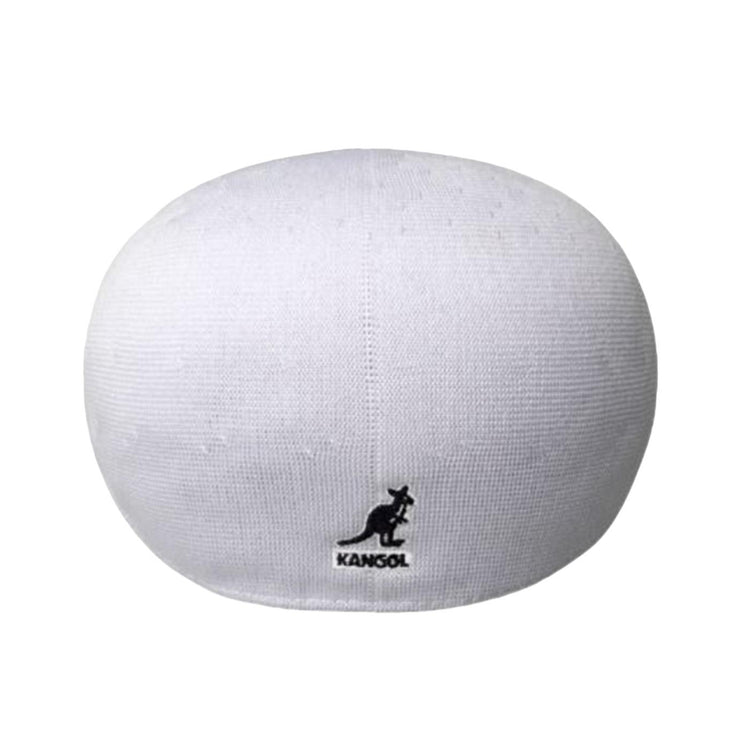 Seamless TROPIC 507 White - Cappello a Coppola Bianco K3569 WH103 KANGOL 