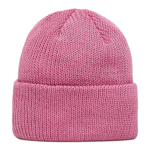 Explore Beanie Red Violet - Cappellino a Cuffia Viola NF0A55KC7481  THE NORTH FACE 