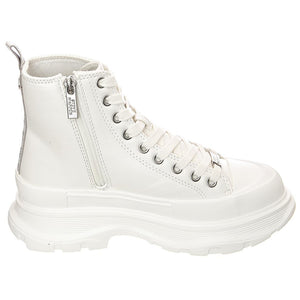  SMPCAPTOR-WHTWHT  STEVE MADDEN 