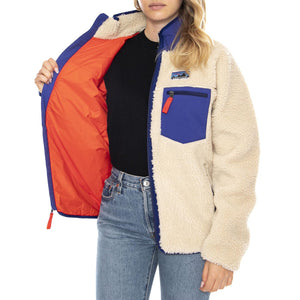 M's Classic Retro-X Jkt 23057 DNAT PATAGONIA 