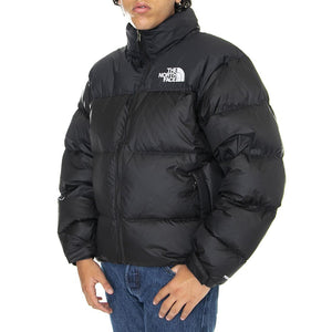 M 1996 Retro Nuptse Jacket R - Giacca Invernale Uomo Nera / Tnf Black NF0A3C8DLE41  THE NORTH FACE 