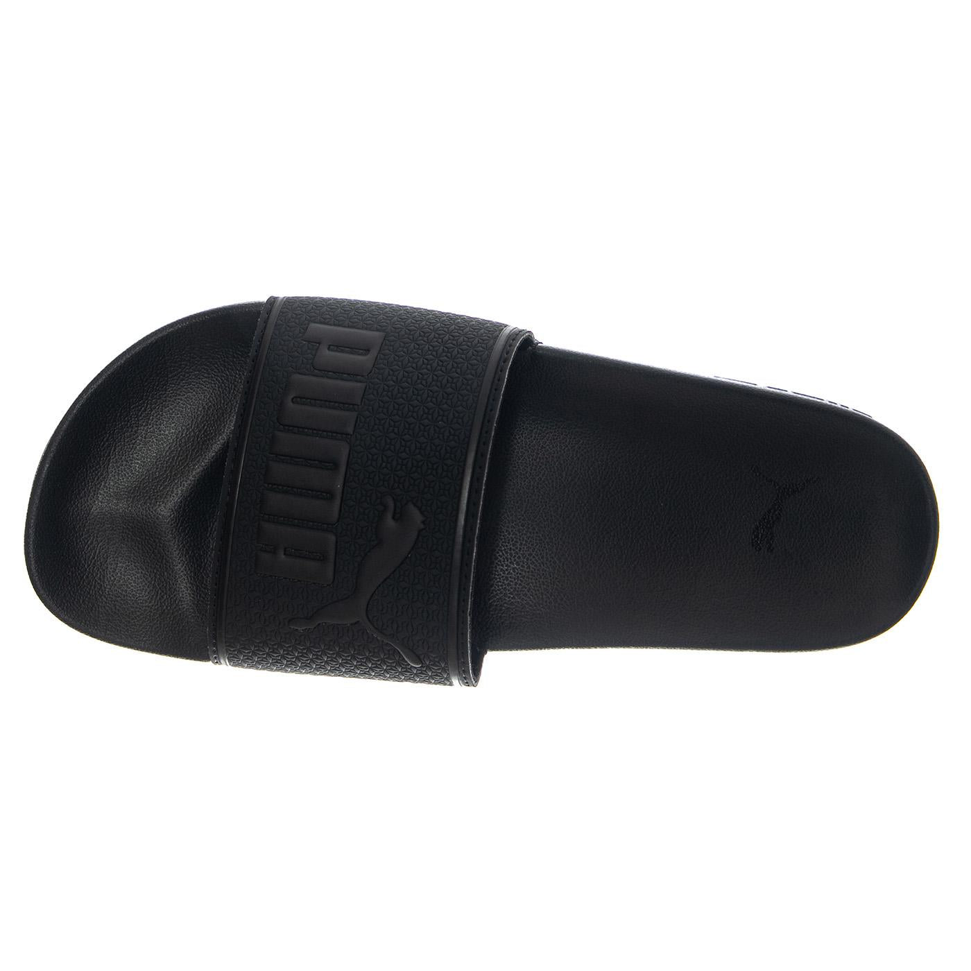 Leadcat 2.0 Black - Ciabatte Uomo Nere 384139 03 PUMA 
