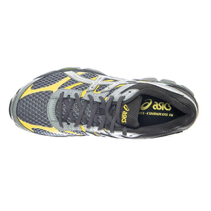GEL-Cumulus 16 - Carrier Grey / Pure Silver - Scarpe Stringate Uomo Multicolore 1203A733-020 CARRIER GREY/ PURE SILVER ASICS 