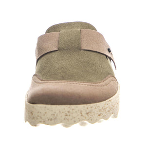 Cole L Eco Suede Army - Sandali Donna Verdi / Multi P018213001  ASPORTUGUESAS 