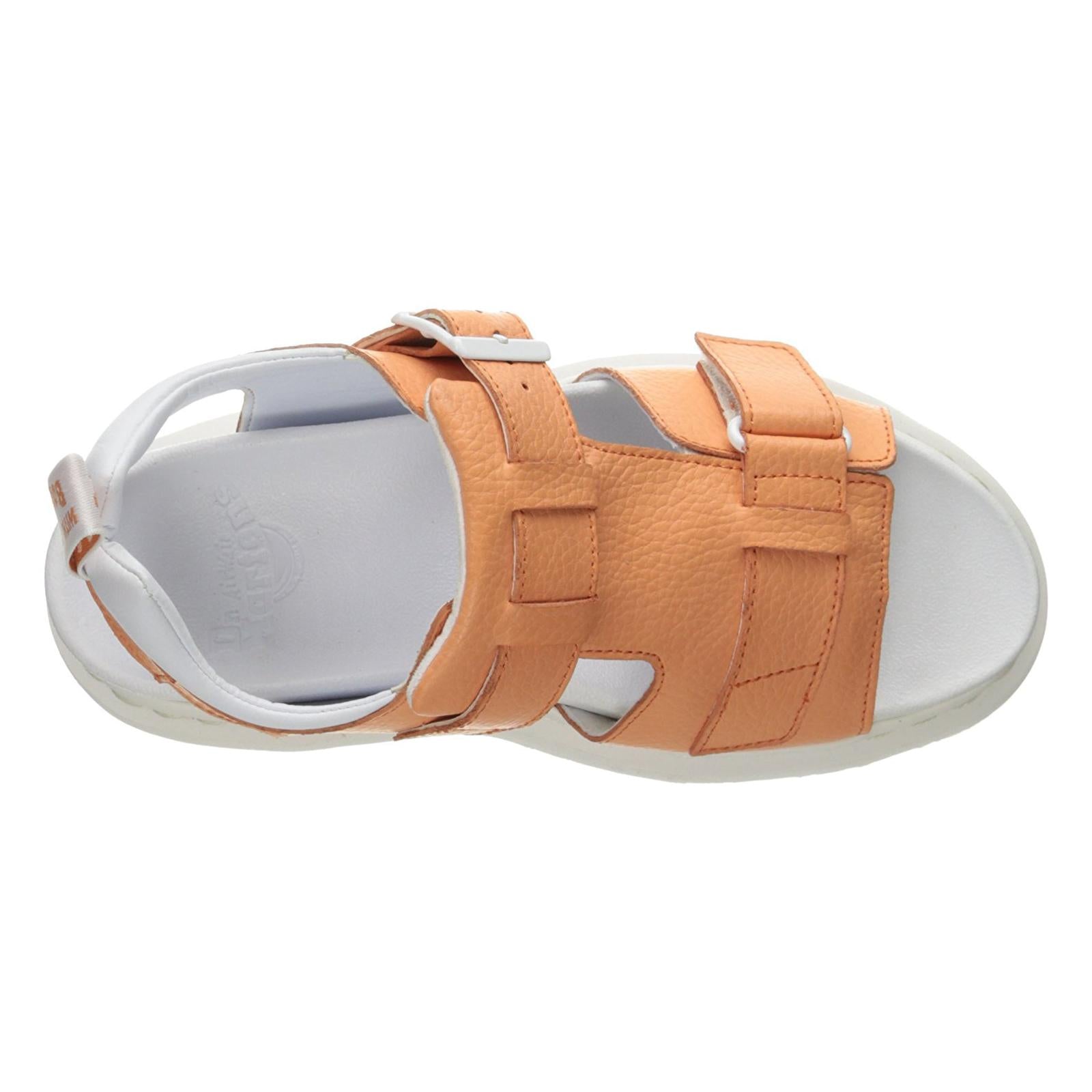 SANDAL - KAMILIAH PEACH/WHITEPEBBLE LAMPER DMSKAMPWPL21895921  DR.MARTENS 
