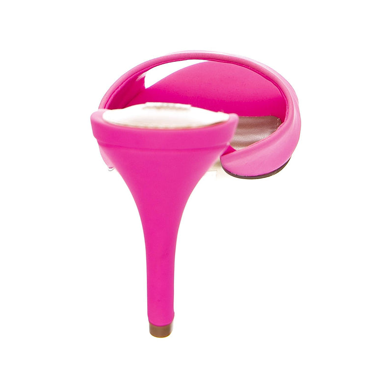  ERIN02S1-PINK NEON  STEVE MADDEN 