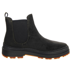 M' Waxy Ufo/BrutusTrek Negro-Miel Boots - Stivali Uomo Verdi K300435-010  CAMPER 