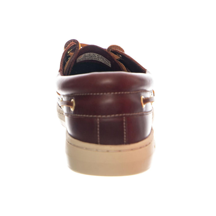 PORT Boat Shoe BUR F Grain - Scarpe Uomo Bordeaux TB0A6CXM EIW1 TIMBERLAND 