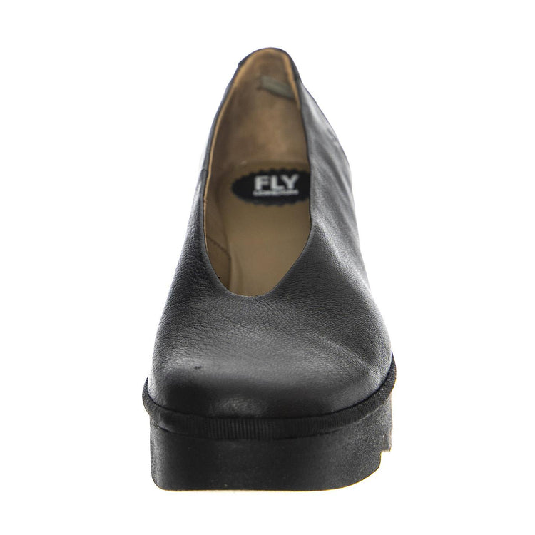 Beso 246 Fly Ceralin Black - Scarpe Donna Nere P501246015-BLACK  FLY LONDON 