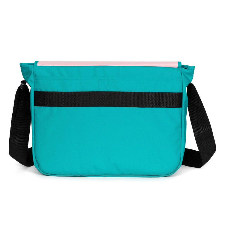 Delegate + The Simpsons Sofa - Borsa a Tracolla Multicolore EK00026E7A51  EASTPAK 