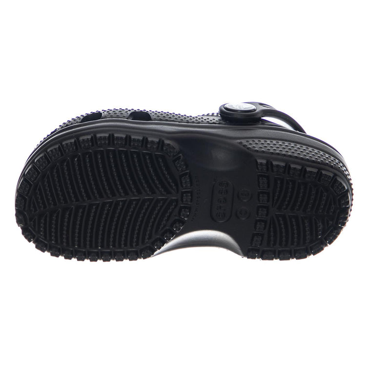 Classic Clog Black - Sandali Bambini Neri CR.206990-BLK  CROCS 