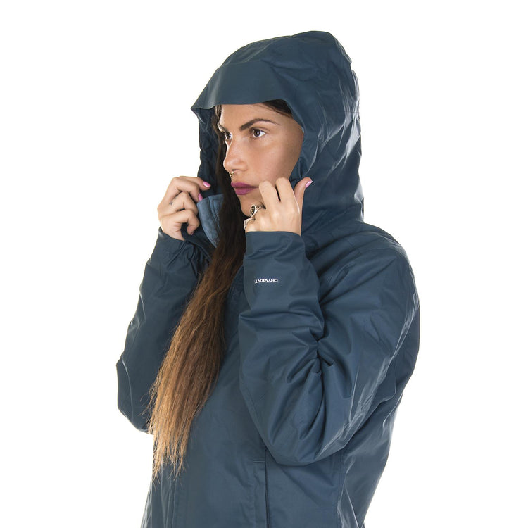 W TANKEN TRI JKT INK BLUE T933HK40Q  THE NORTH FACE 