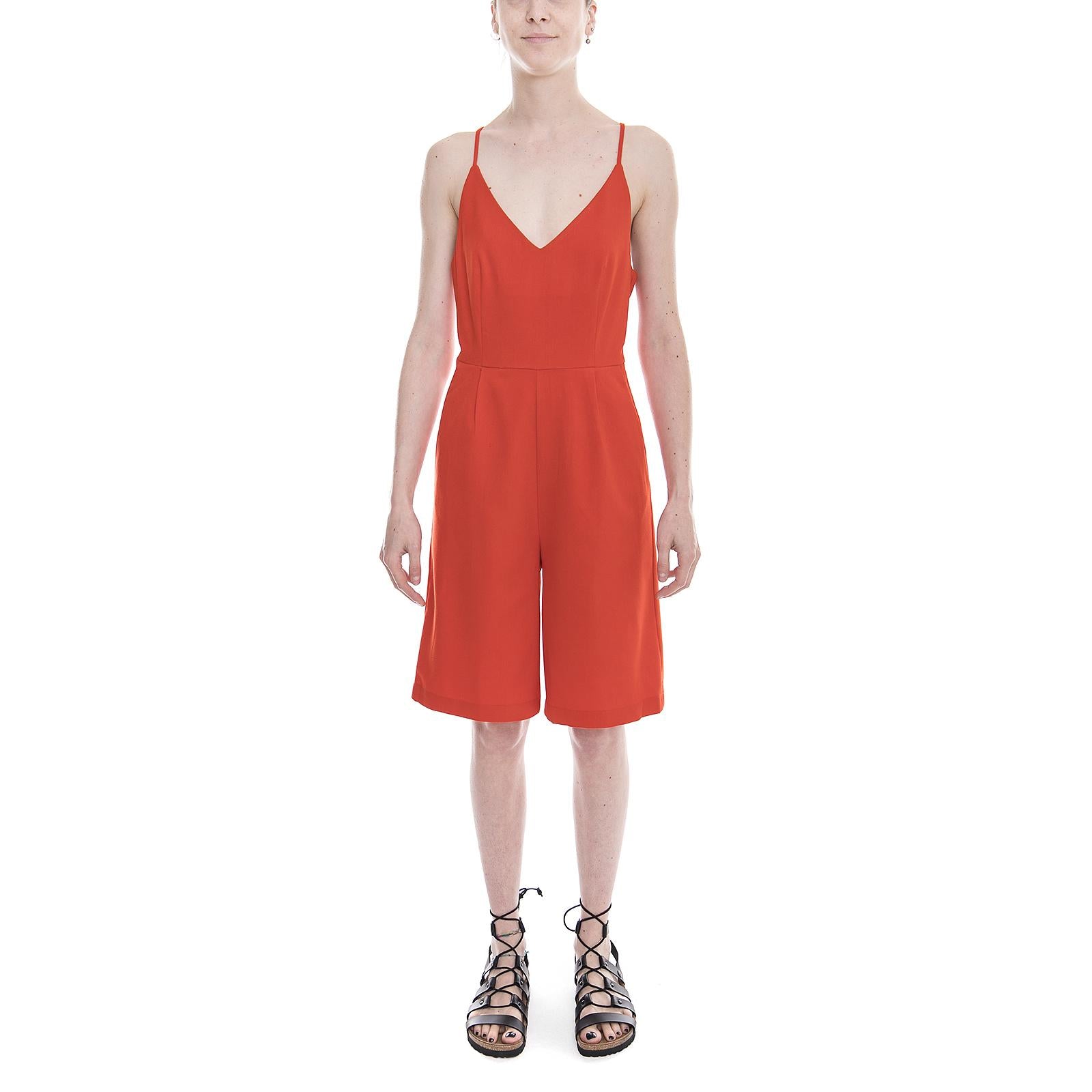 Kiri - Tuta Donna Rossa 162650035-517  MINIMUM 