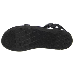 Original Universal W Sandal Black - Sandali Donna Neri 1003987-BLK  TEVA 