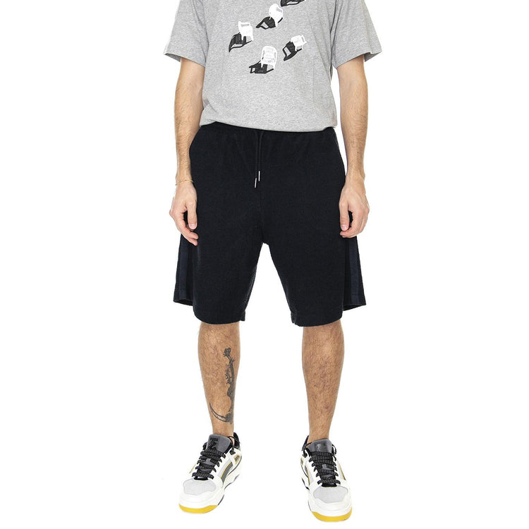 M' Mayhew Towelling Short - Bermuda Uomo Blu F4HSD051-412  FARAH 