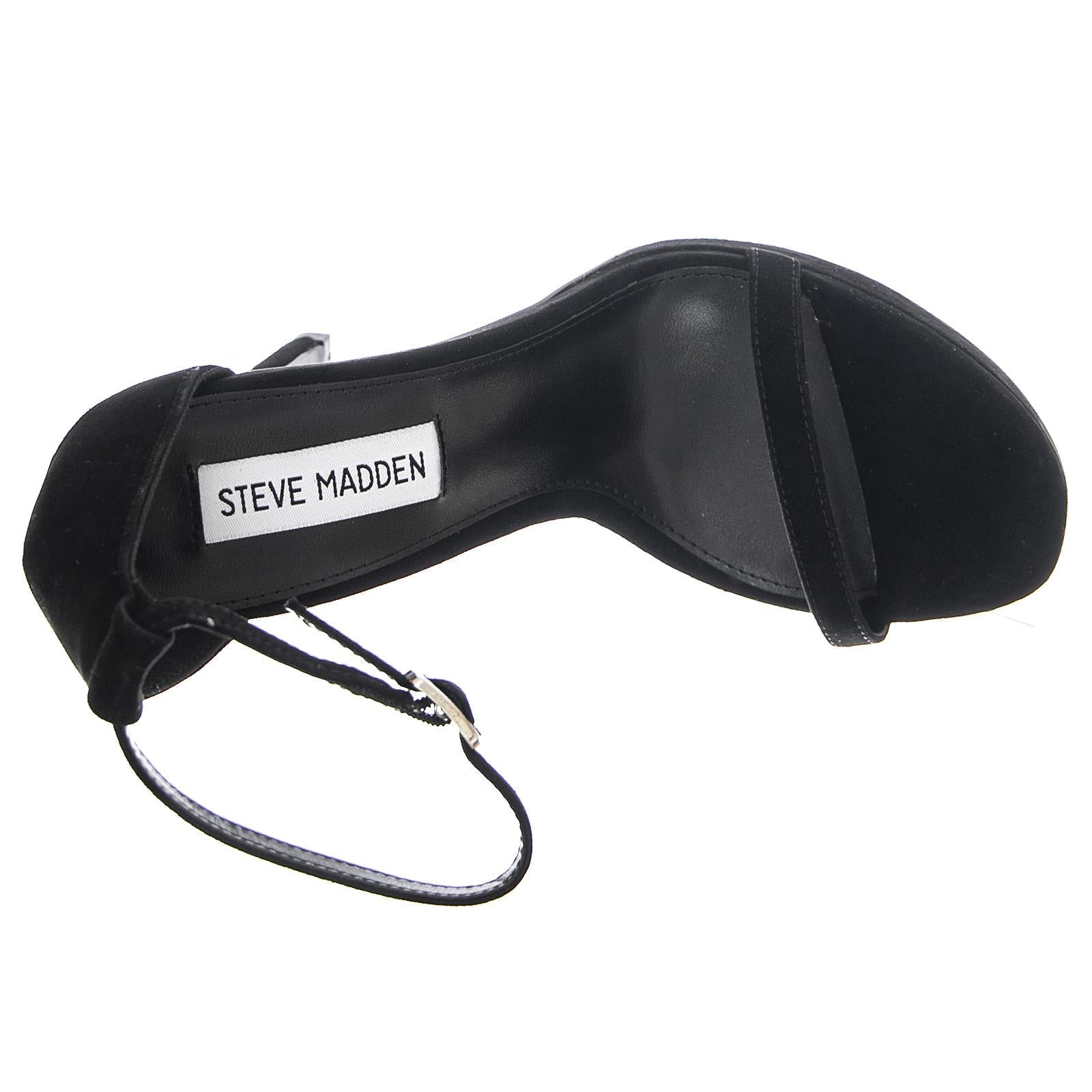  SMSMILANO-BLKS  STEVE MADDEN 