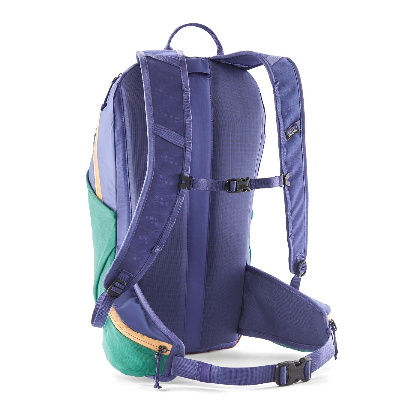 Terravia Pack 22L SLPU - Zaino Multicolore 48906-SLPU  PATAGONIA 