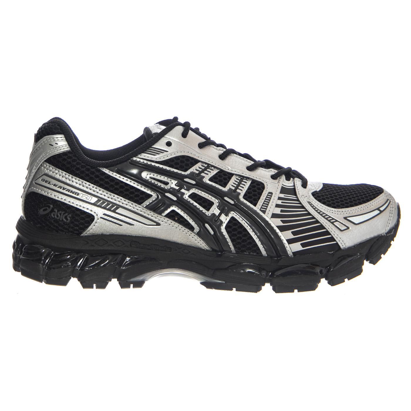 GEL-KAYANO 12.1 Black / Graphite Grey 1203A759-001 . ASICS 