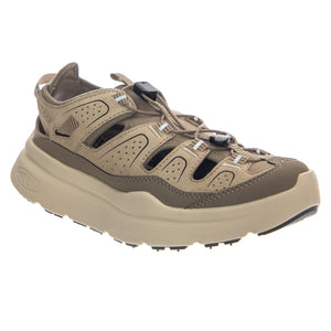 WK450 SANDAL TAUPE BLACK - Scarpe Stringate Donna Taupe 1028923 TPB KEEN 