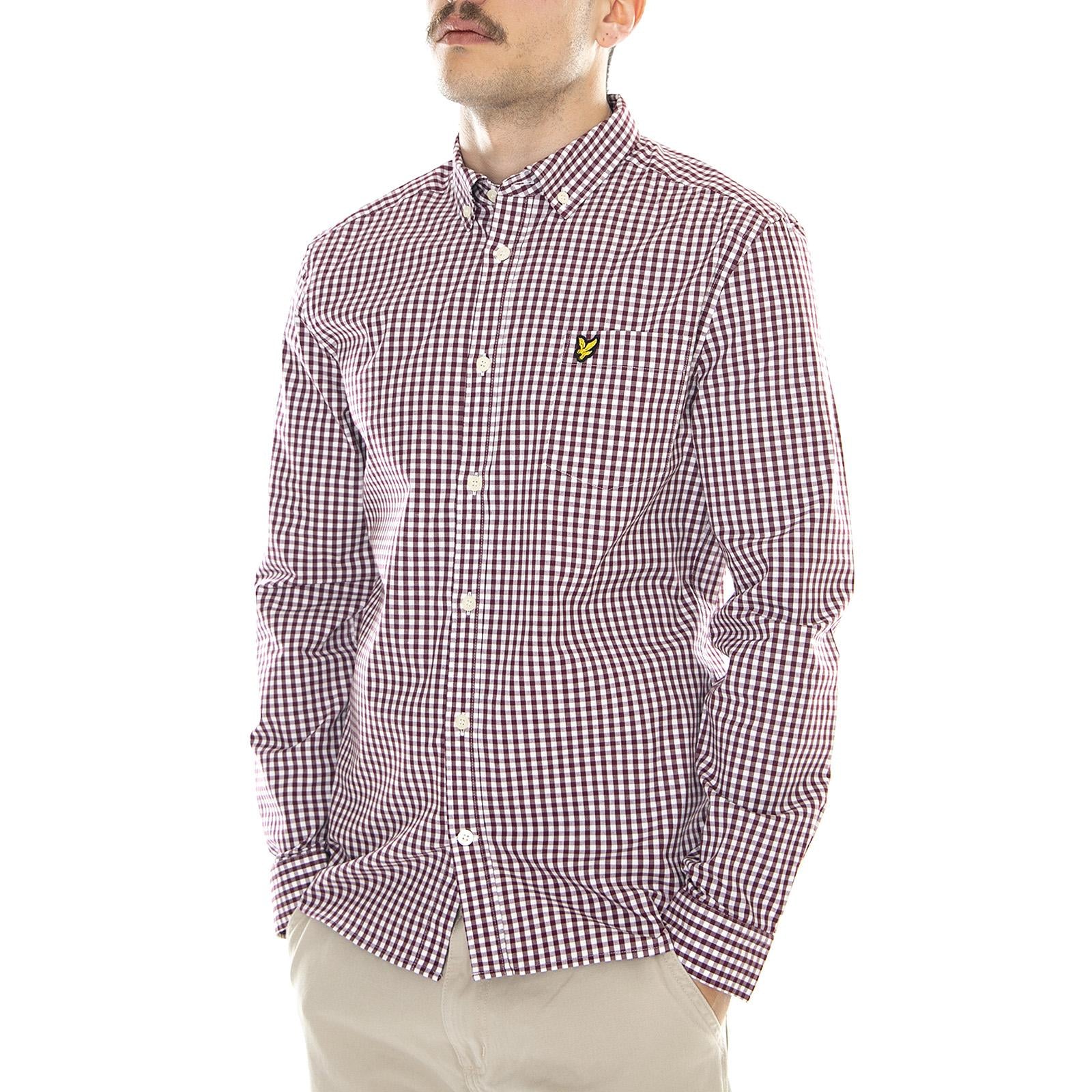  LW1114V-Z835  LYLE & SCOTT 
