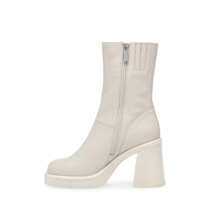 Finite Tan Leat - Stivaletti Donna Bianchi SMSFINITE-NAT  STEVE MADDEN 