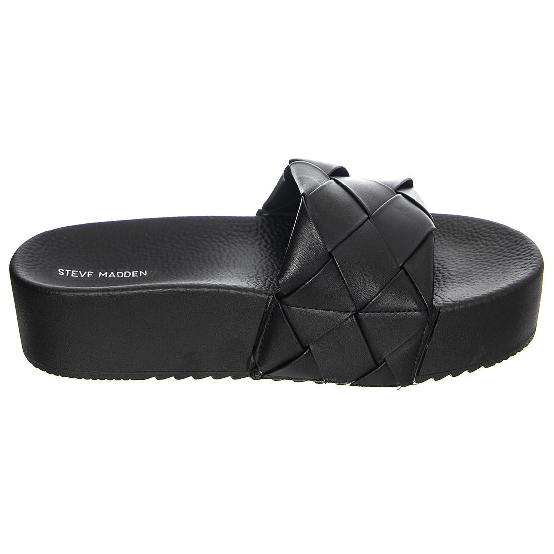Co Star Black - Sandali Donna Neri SMSCO STAR-BLA  STEVE MADDEN 